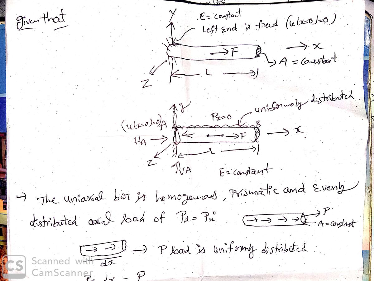 Civil Engineering homework question answer, step 1, image 1